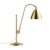 Gubi Bestlite Bl1 Table Lamp Brass