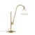 Gubi Bestlite Bl1 Table Lamp Bone China-brass