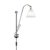 Gubi Bestlite Bl5 Wall Lamp Bone China-chrome