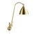 Gubi Bestlite Bl6 Wall Lamp Brass