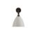 Gubi Bestlite Bl7 Wall Lamp Classic White-black