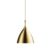 Gubi Bestlite Bl9s Pendant Lamp Brass