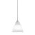 Gubi Bestlite Bl9s Pendant Lamp Bone China-chrome