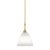 Gubi Bestlite Bl9s Pendant Lamp Bone China-brass