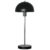 Herstal Vienda Table Lamp Black