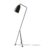 Gubi Grashopper Floor Lamp Black