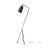 Gubi Grashopper Floor Lamp Antracit