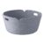 Muuto Restore Storage Basket Round Grey