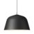 Muuto Ambit Pendant Lamp Ø40 Cm Black