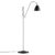 Gubi Bestlite Bl3s Floor Lamp Black-chrome