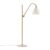 Gubi Bestlite Bl3m Floor Lamp Matte White-brass