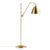 Gubi Bestlite Bl3m Floor Lamp Brass