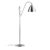 Gubi Bestlite Bl3m Floor Lamp Chrome