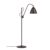 Gubi Bestlite Bl3m Floor Lamp Black-black