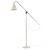 Gubi Bestlite Bl4 Floor Lamp Matte White-chrome