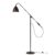 Gubi Bestlite Bl4 Floor Lamp Black-black