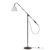 Gubi Bestlite Bl4 Floor Lamp Classic White-black