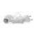 Watt & Veke Watt & Veke Cable With Switch White 5 M