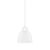 Normann Copenhagen Bell Lampa Vit X-small