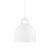 Normann Copenhagen Bell Lampa Vit Small