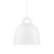 Normann Copenhagen Bell Lampa Vit Medium