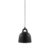 Normann Copenhagen Bell Lamp Black X-small