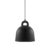 Normann Copenhagen Bell Lamp Black Small