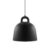 Normann Copenhagen Bell Lamp Black Medium