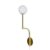 Pholc Mobil 46 Wall Lamp Brass