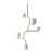 Pholc Mobil 100 Ceiling Lamp Brass