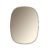 Muuto Framed Mirror Small Taupe