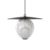 Gubi Satellite Ceiling Lamp Medium White Cloud