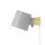 Normann Copenhagen Rise Wall Lamp Grey