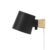 Normann Copenhagen Rise Wall Lamp Black