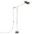 Northern Birdy Floor Lamp Matte Black