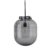 House Doctor Ball Ceiling Lamp Grey