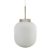 House Doctor Ball Ceiling Lamp White