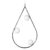 Pholc Pearls 80 Pendant Lamp Nickel