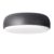 Northern Over Me Ceiling Lamp Ø40 Cm Dark Grey