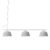 Muuto Ambit Rail Ceiling Lamp Grey