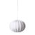 Watt & Veke Boll Ceiling Lamp 40 Cm White