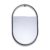 Northern Peek Mirror Oval 40×60 Cm