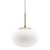 House Doctor Opal Ceiling Lamp White