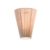 Northern Oslo Wood Floor Lamp Shade Beige