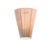 Northern Oslo Wood Floor Lamp Shade Beige