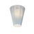 Northern Oslo Wood Floor Lamp Shade Light Blue