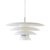 Belid Da Vinci Ceiling Lamp Matte White