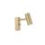 Belid Cato Wall Lamp Brass