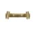 Belid Cato Wall Lamp Double Brass