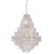 By Rydéns Monarque Ceiling Lamp Chrome